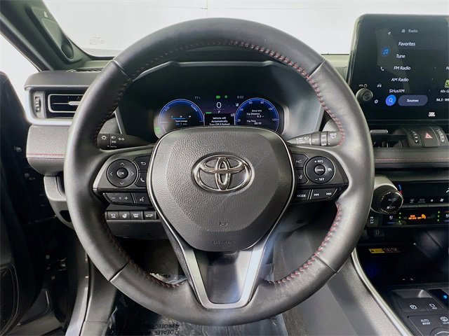 Used 2024 Toyota RAV4 XSE image 15