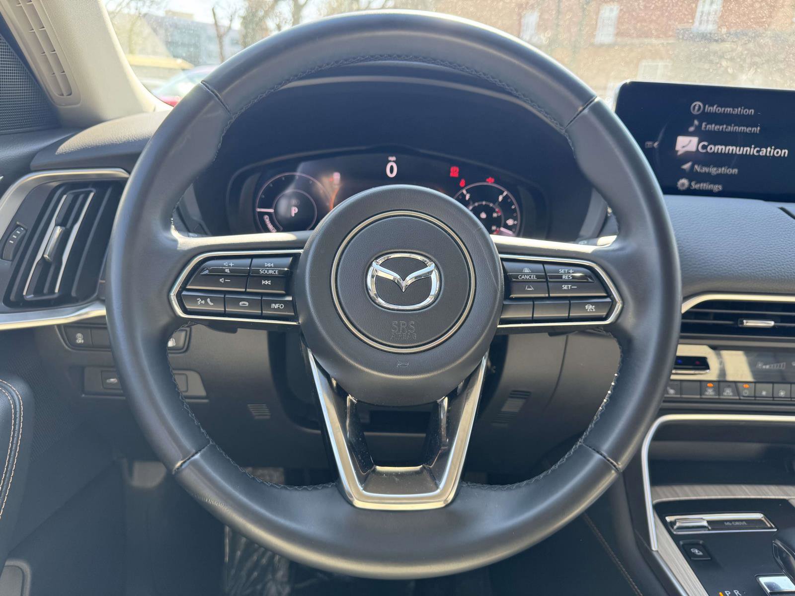 Certified 2025 MAZDA CX-90 Plug-In Hybrid w/ Preferred image 13