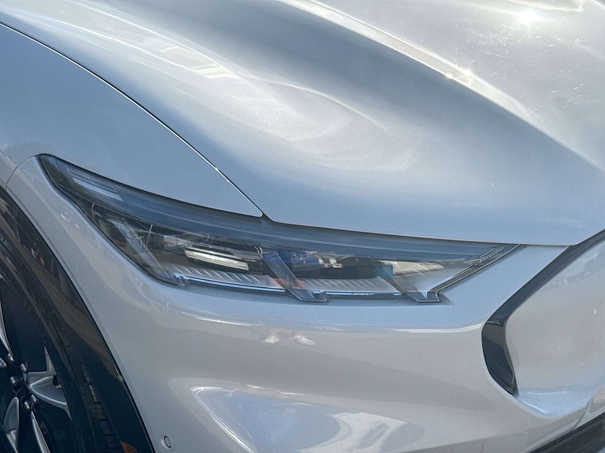 Used 2023 Ford Mustang Mach-E Premium image 35