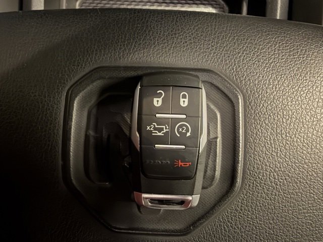 Used 2024 RAM 2500 Laramie w/ Night Edition image 47