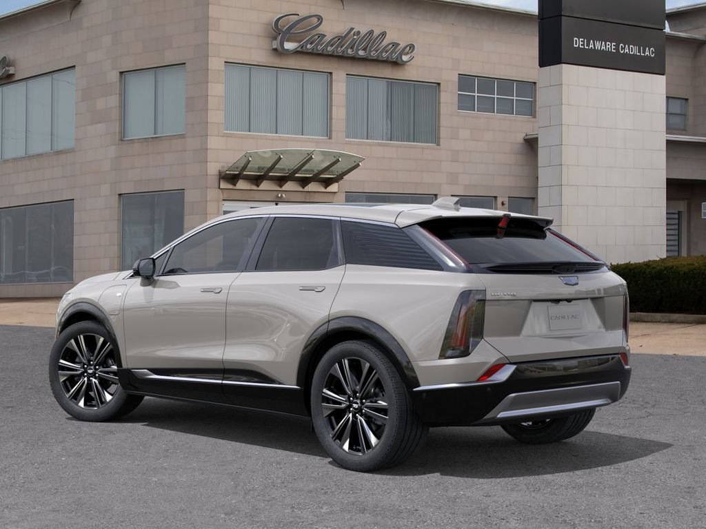 New 2027 Cadillac Optiq Premium Luxury AWD/4WD image 3