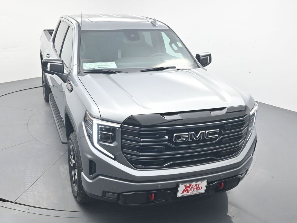 New 2026 GMC Sierra 1500 AT4 w/ AT4 Premium Package image 4