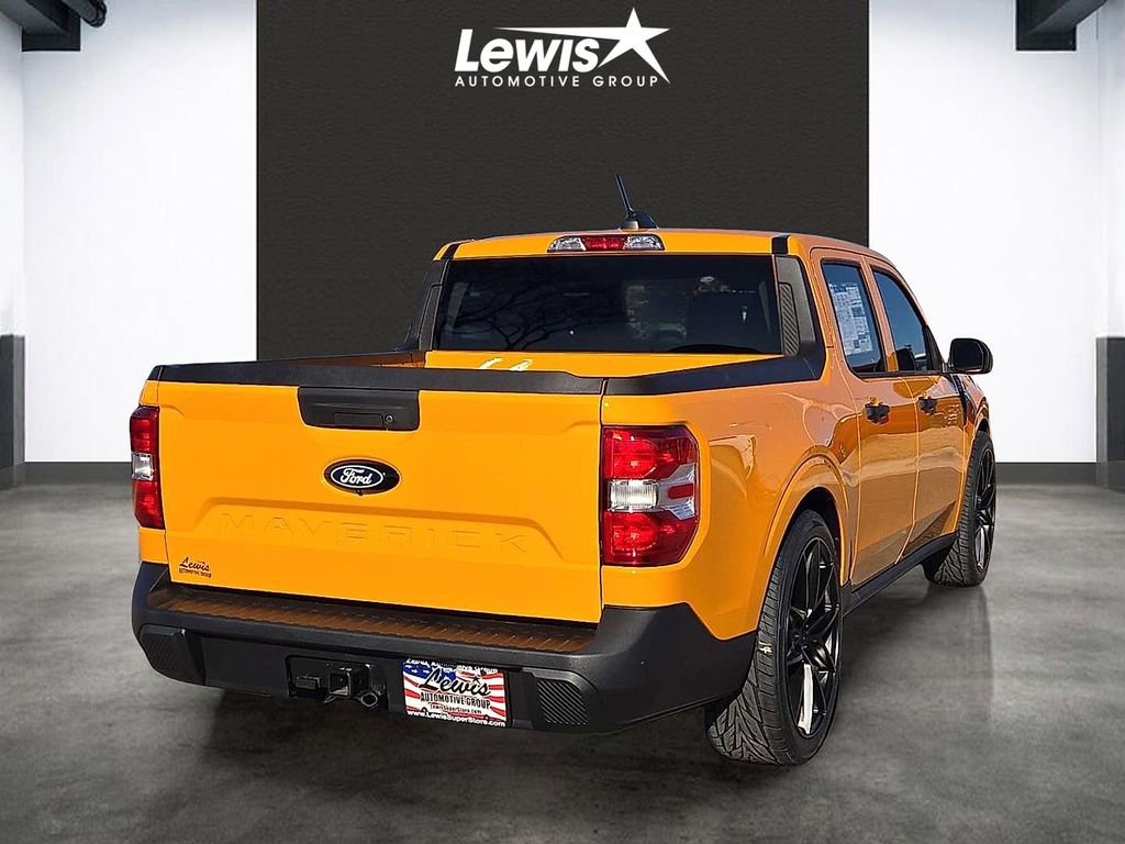 New 2026 Ford Maverick XL AWD/4WD image 5