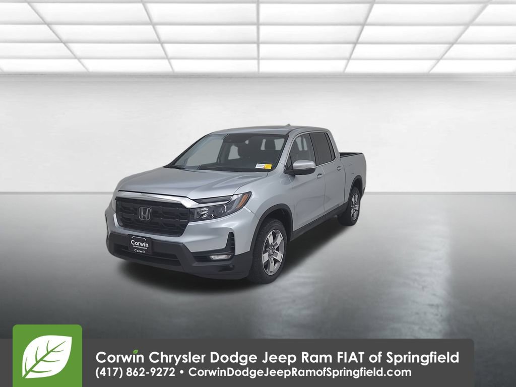 Used 2025 Honda Ridgeline RTL image 6