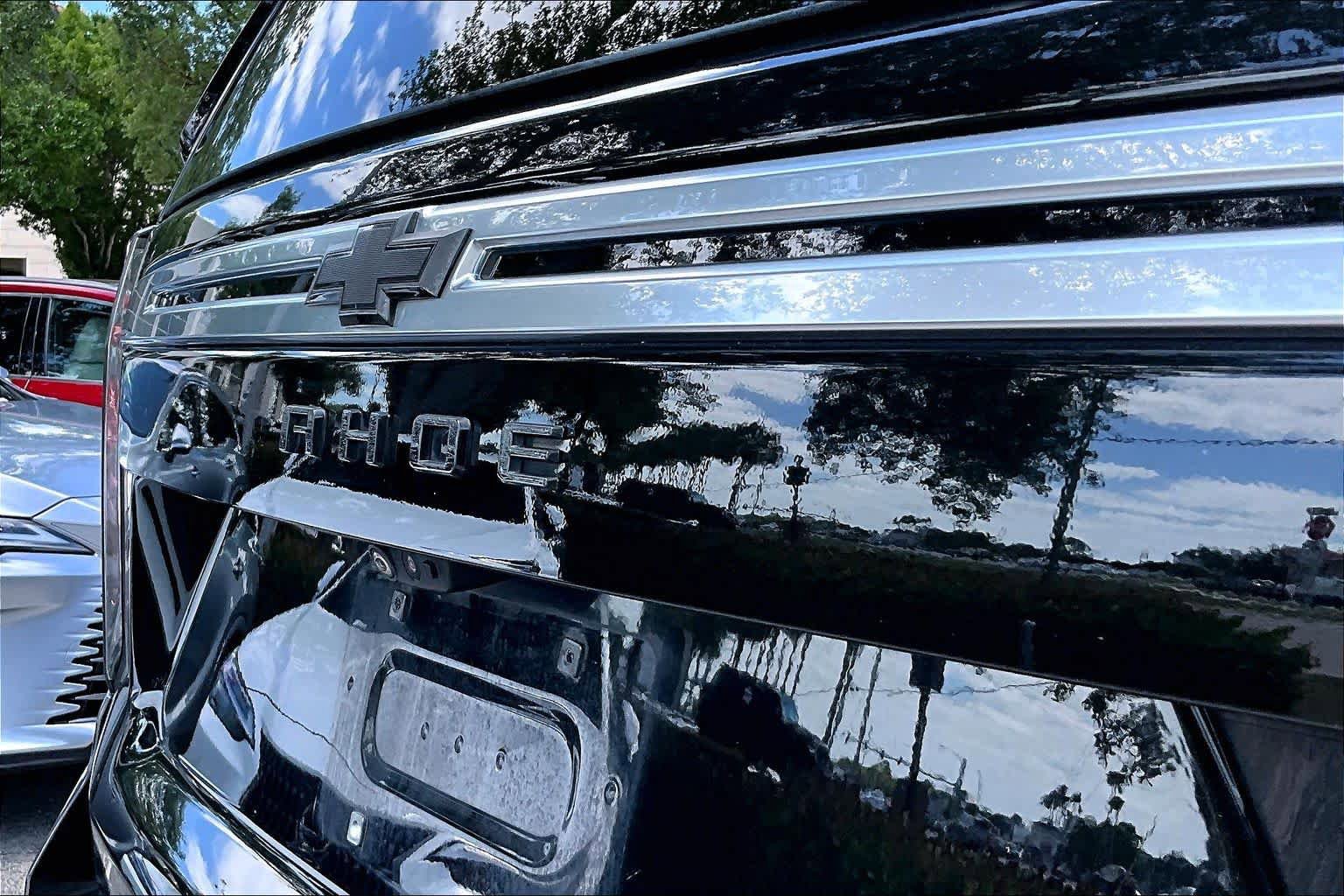 Used 2021 Chevrolet Tahoe High Country RWD image 30
