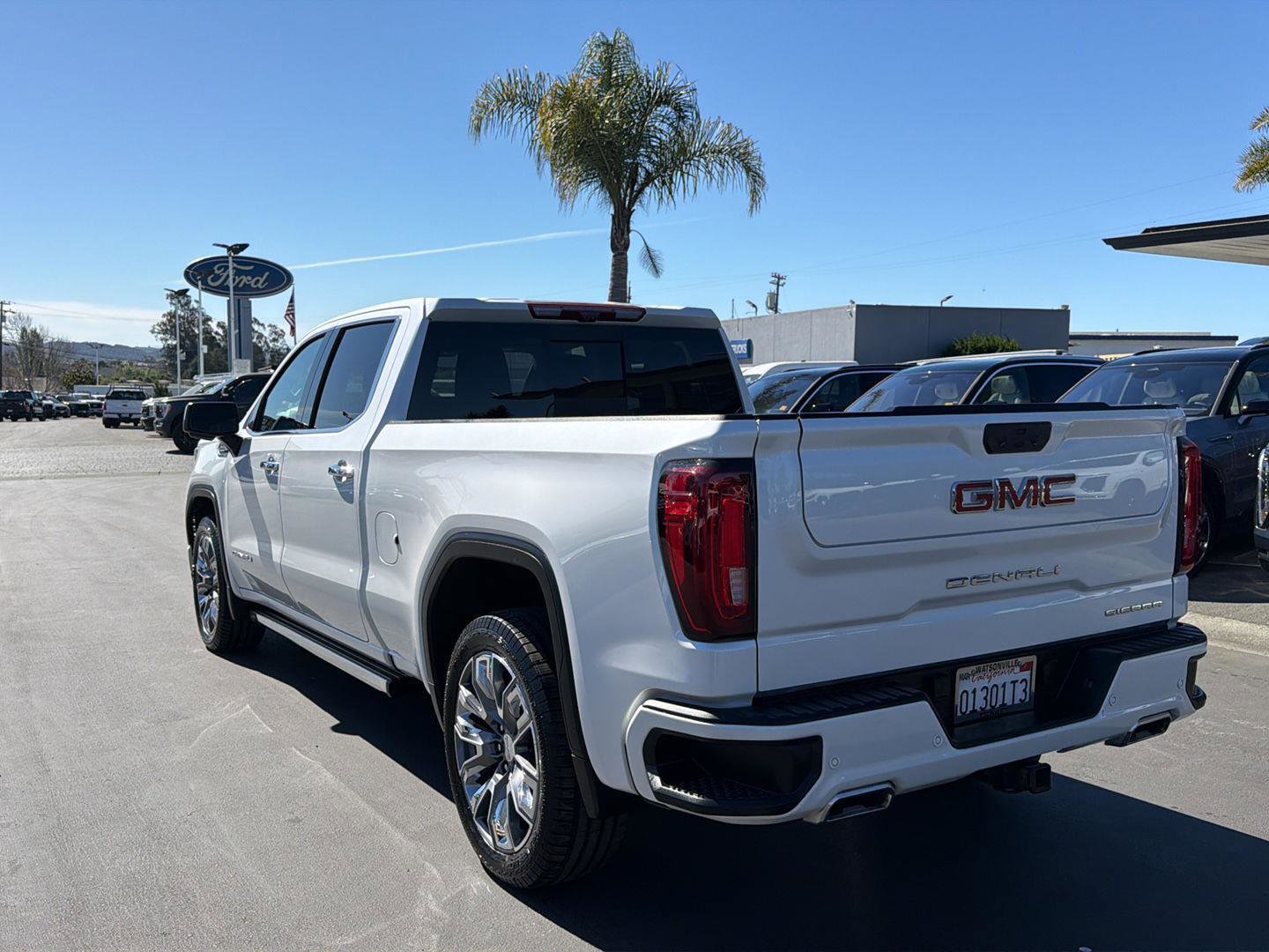 Used 2023 GMC Sierra 1500 Denali w/ Denali Reserve Package image 6