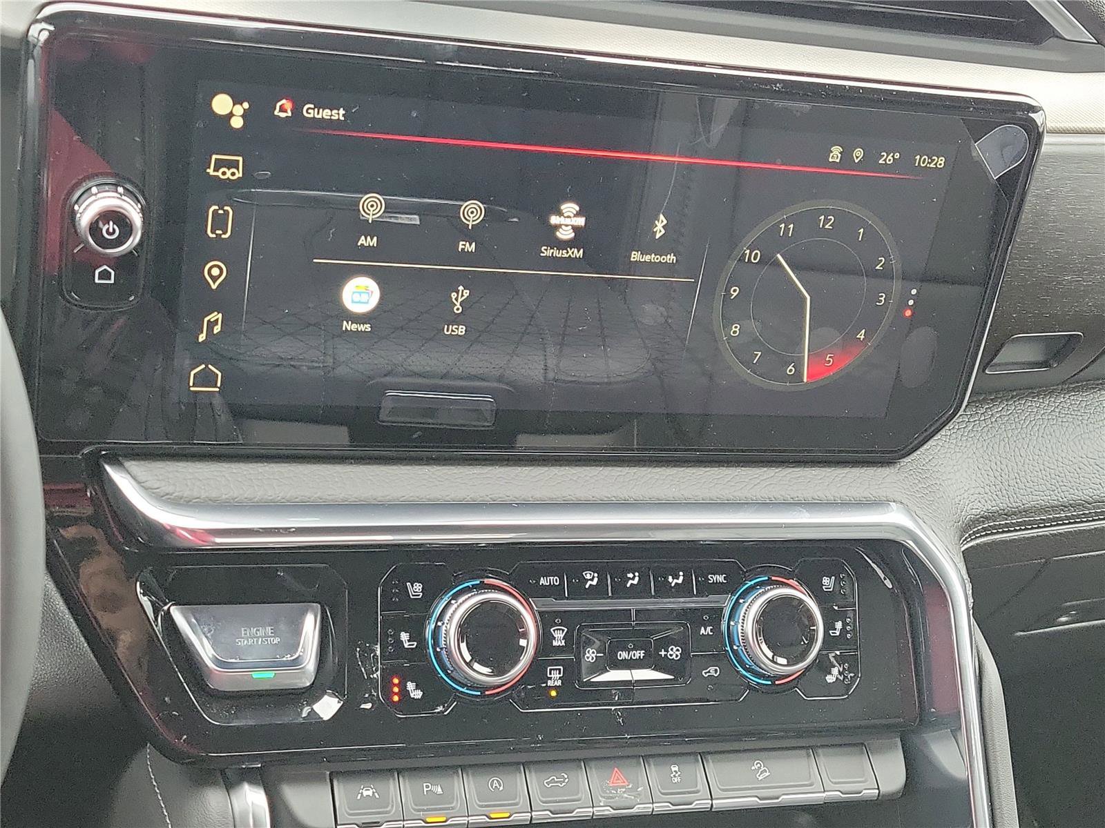 New 2026 GMC Sierra 1500 Denali w/ Technology Package image 27