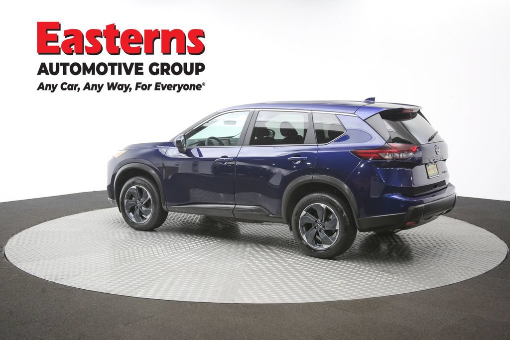 Used 2024 Nissan Rogue SV AWD/4WD image 62