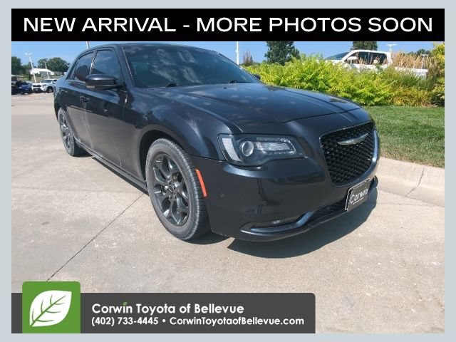 Used 2017 Chrysler 300 S w/ 300S Premium Group
