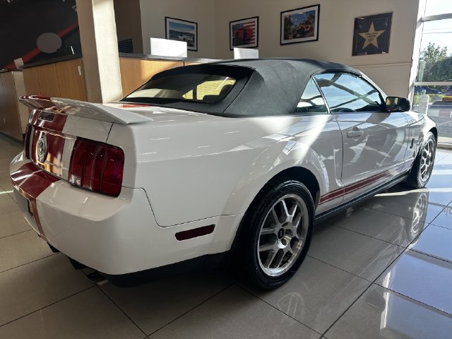 Used 2008 Ford Mustang Shelby GT500 RWD image 5