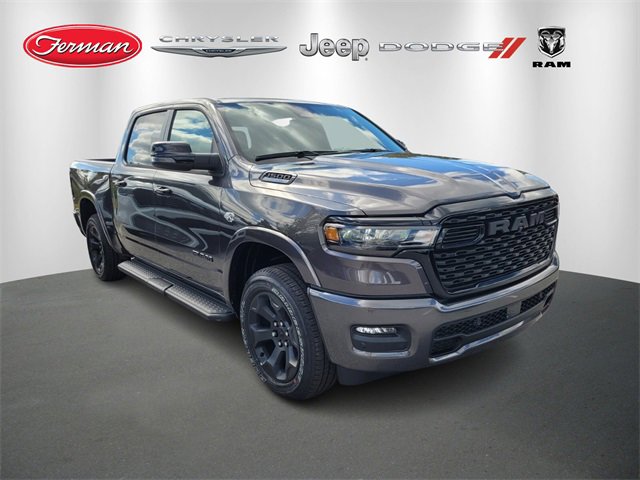 New 2026 RAM 1500 Big Horn video 1