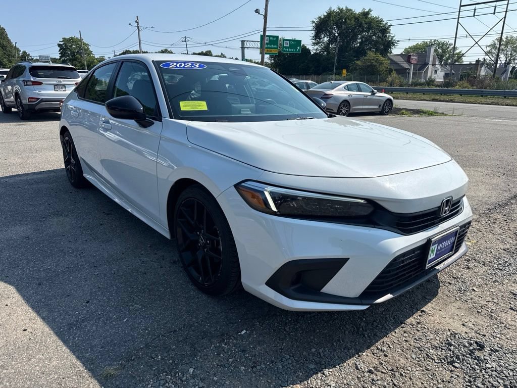 Used 2023 Honda Civic Sport image 3