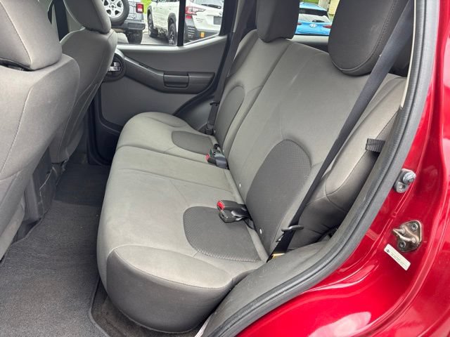 Used 2014 Nissan Xterra X AWD/4WD image 12