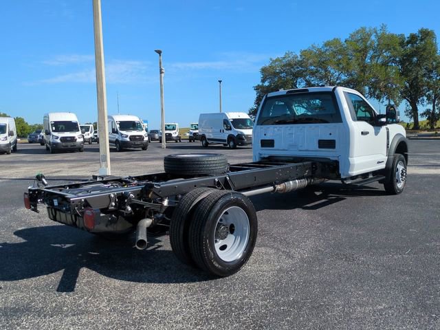 New 2026 Ford F550 4x4 Regular Cab Super Duty image 5