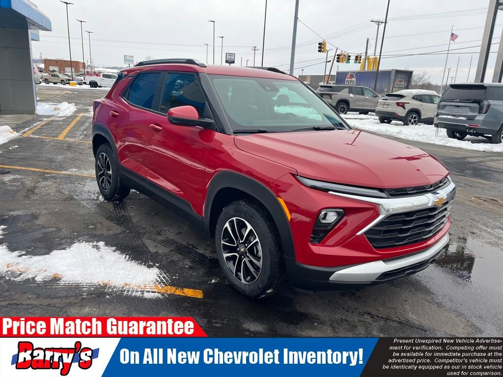 New 2026 Chevrolet TrailBlazer LT w/ LT Cold Weather Package