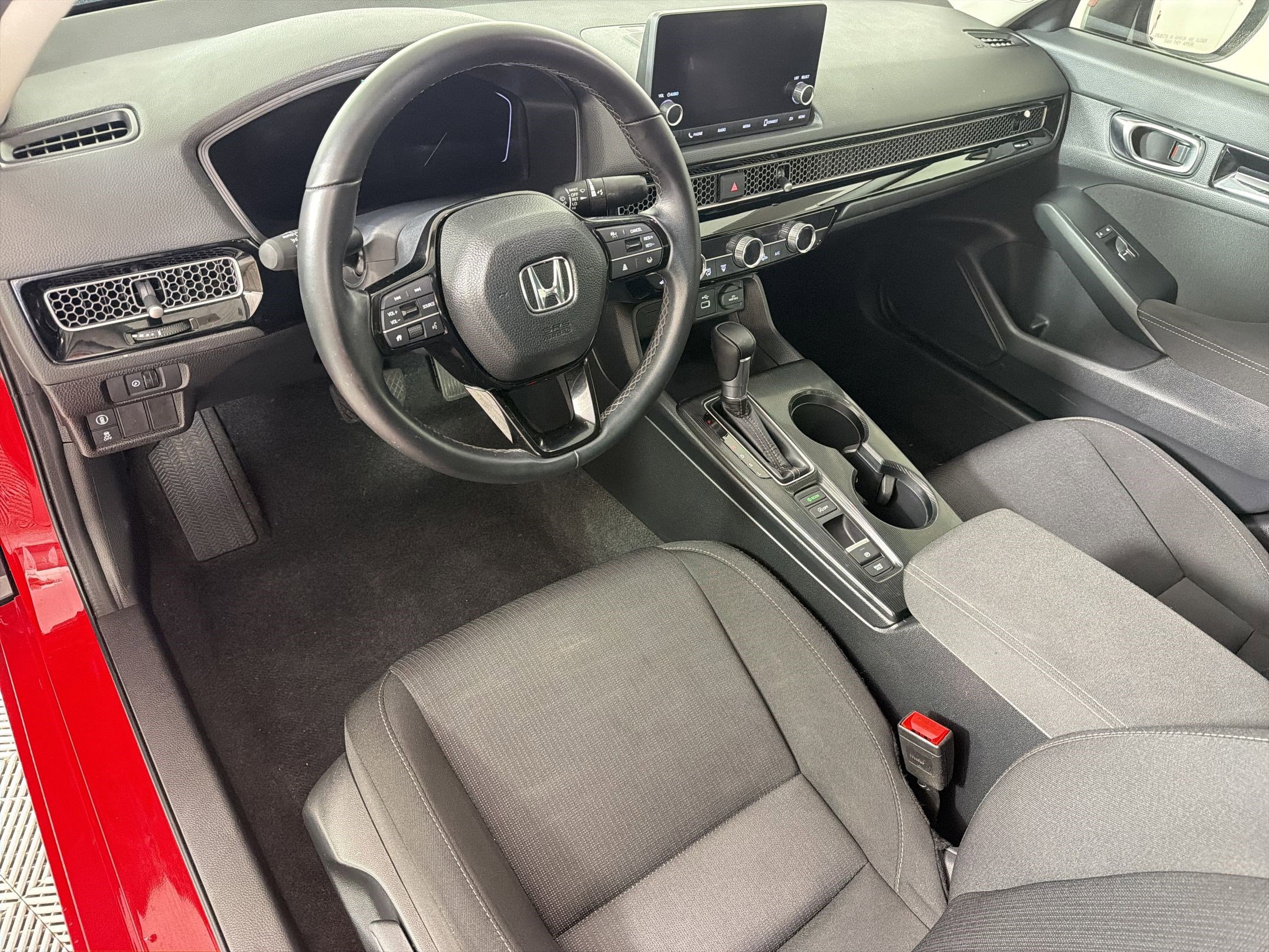 Certified 2023 Honda Civic EX image 4