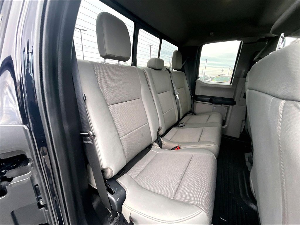 Used 2021 Ford F250 XL w/ STX Appearance Package image 16