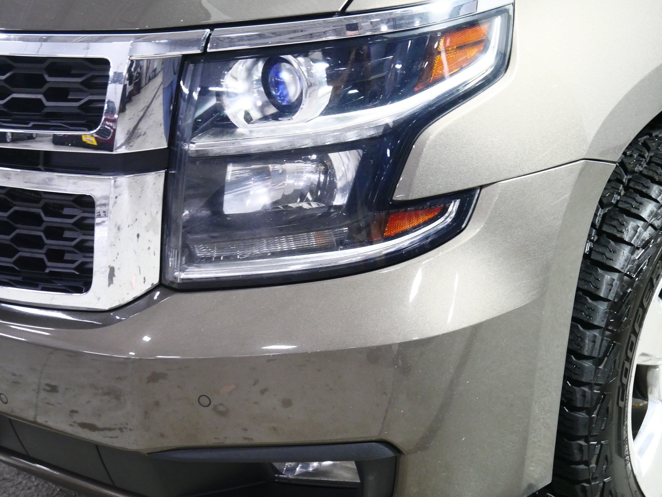 Used 2015 Chevrolet Tahoe LT AWD/4WD image 16