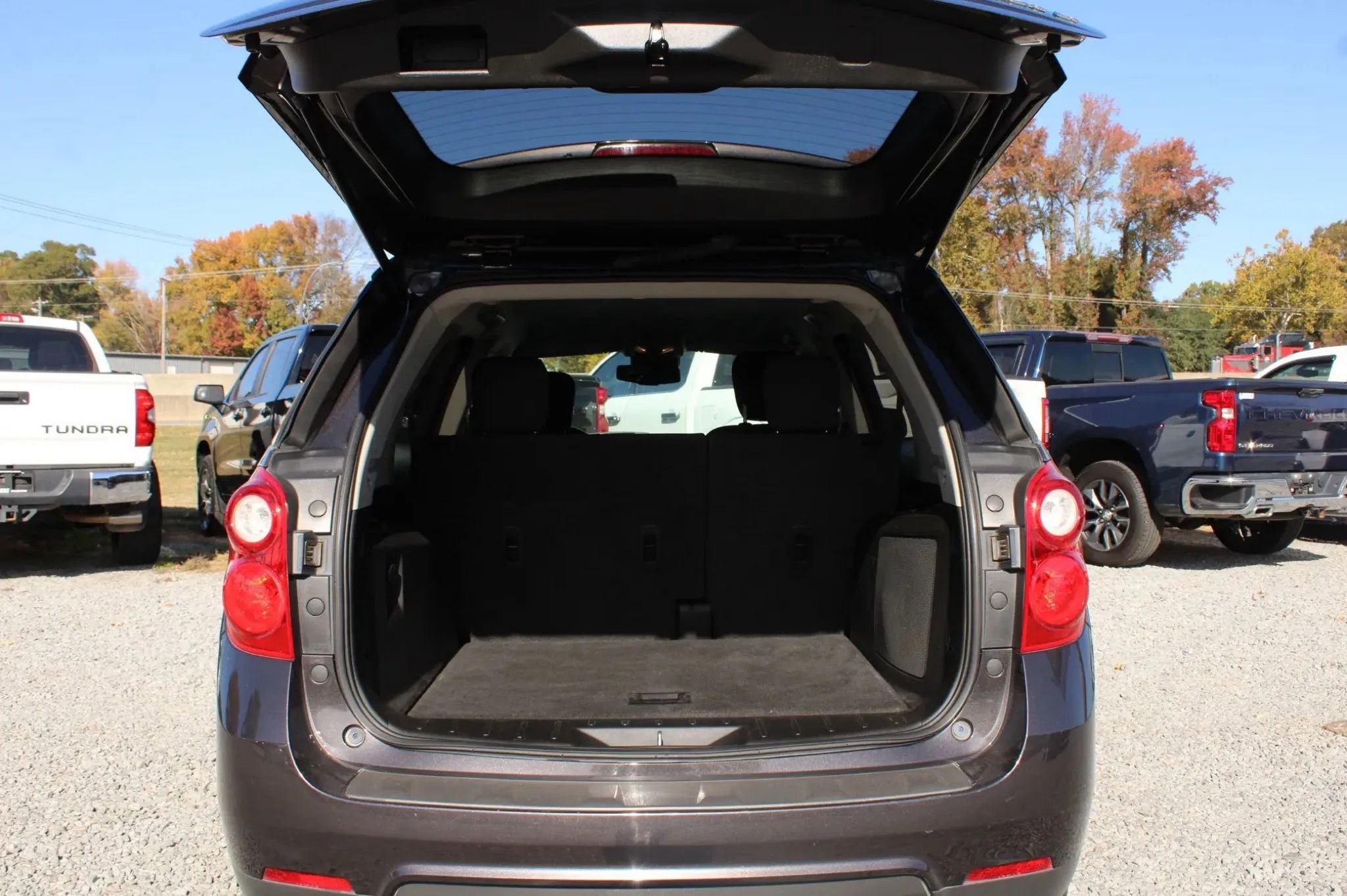 Used 2014 Chevrolet Equinox LT w/ Driver Convenience Package image 10