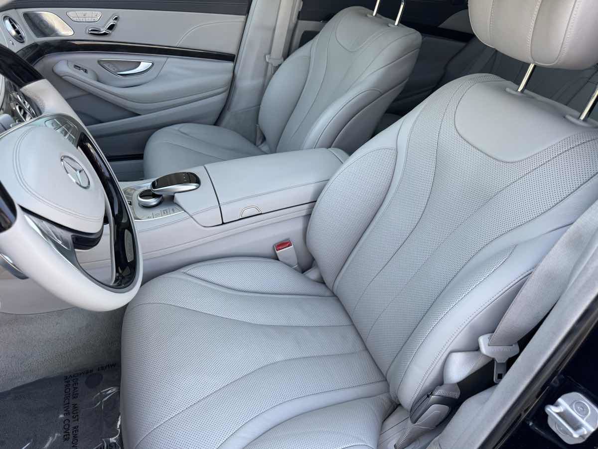 Used 2016 Mercedes-Benz S 550 Cabriolet image 17