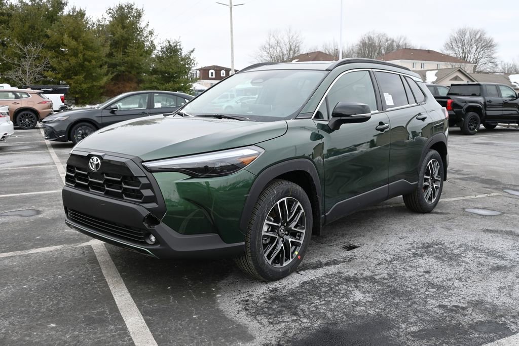 New 2026 Toyota Corolla Cross XLE image 2