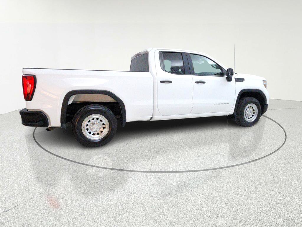 Used 2019 GMC Sierra 1500 4x4 Double Cab w/ Trailering Package image 9