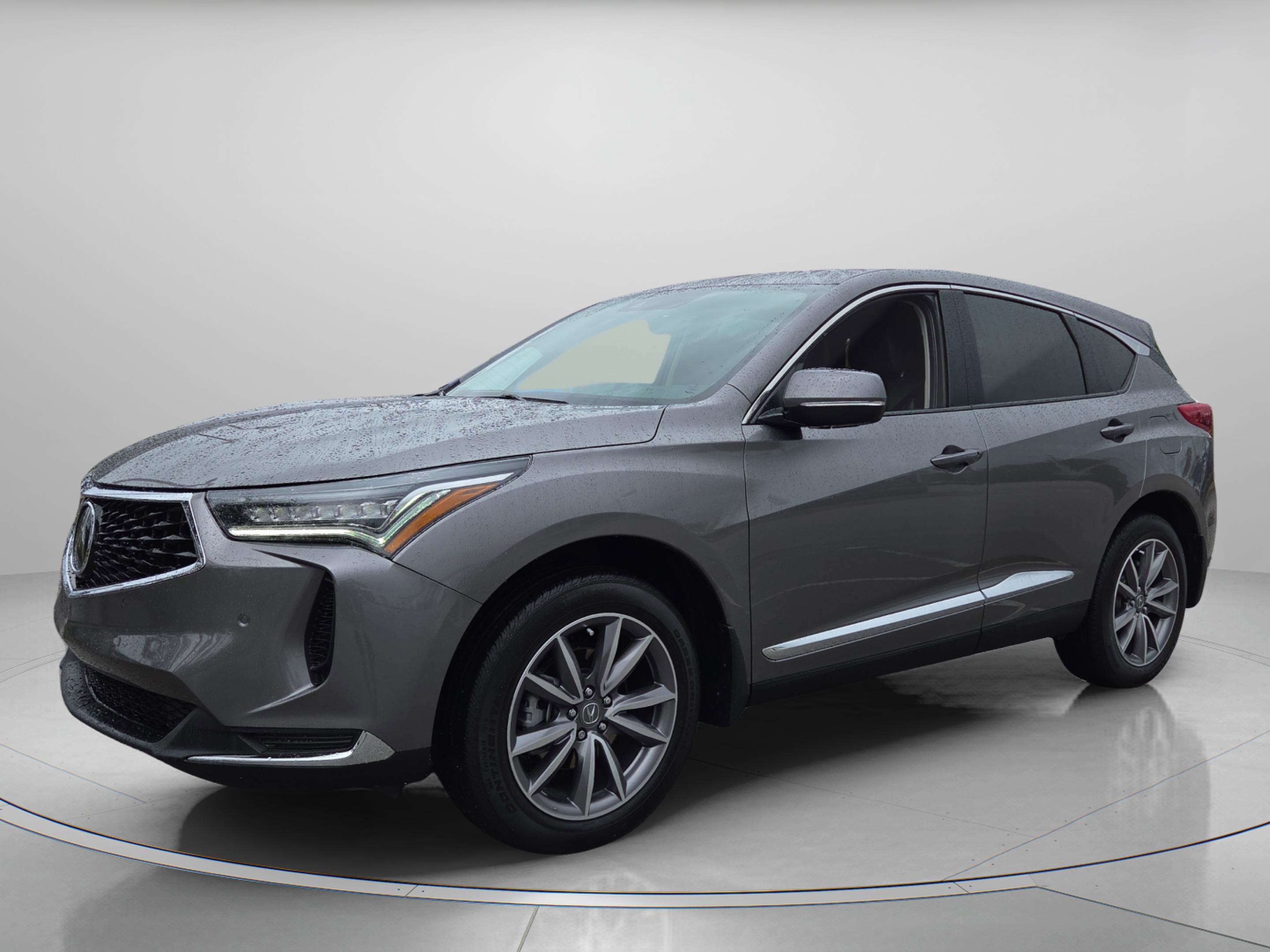 Used 2023 Acura RDX FWD w/ Technology Package image 2