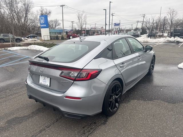 Certified 2023 Honda Civic Sport image 8