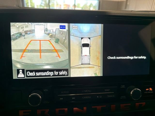 New 2026 Nissan Frontier PRO-4X w/ Pro Premium Package AWD/4WD image 26