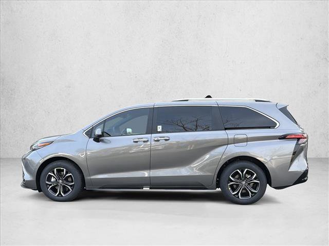New 2026 Toyota Sienna Platinum image 8