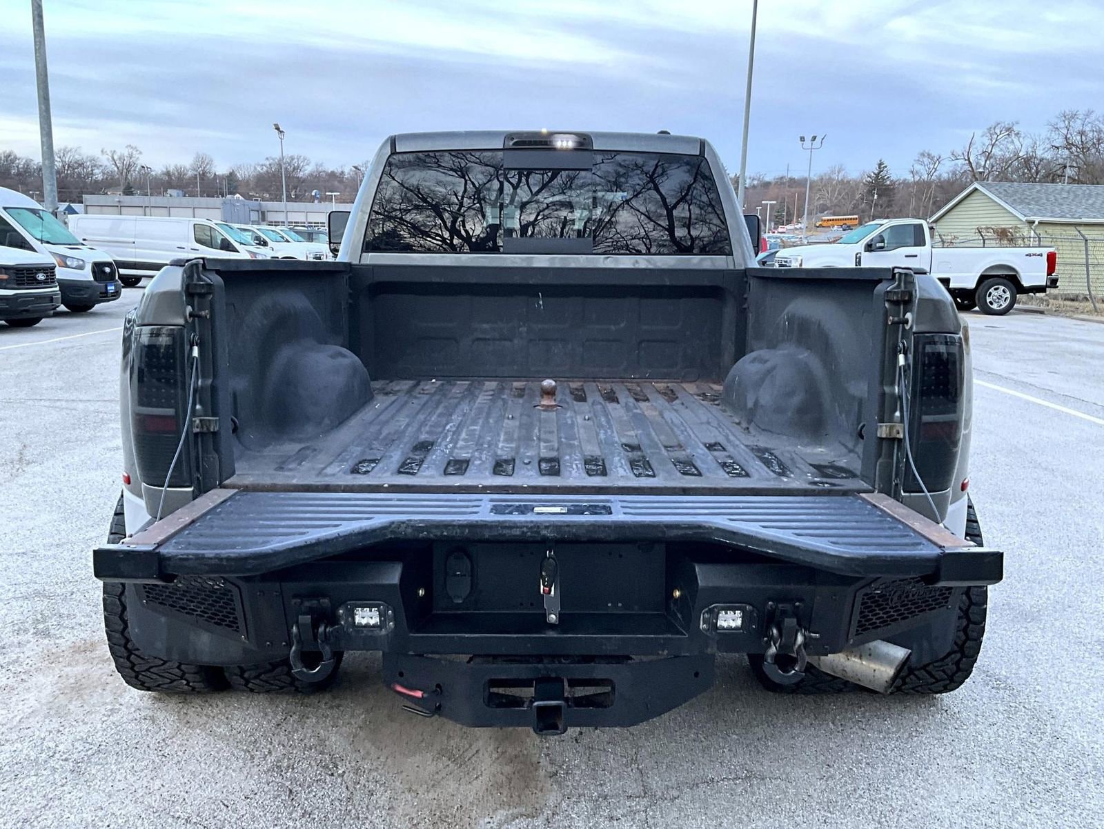 Used 2012 RAM 3500 Laramie w/ Cold Weather Group image 9