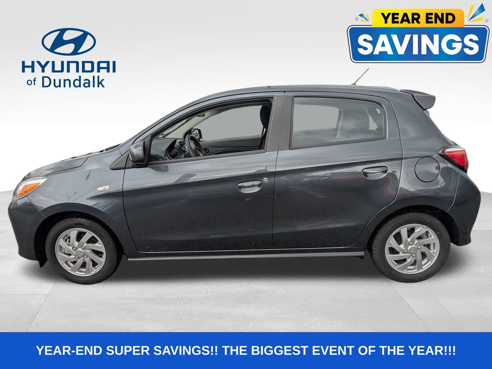 Used 2024 Mitsubishi Mirage image 3