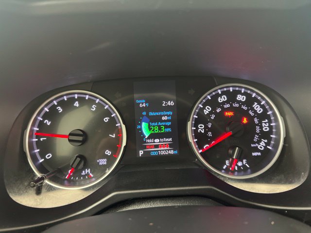 Used 2019 Toyota RAV4 LE w/ Carpet Mat Package AWD/4WD image 16