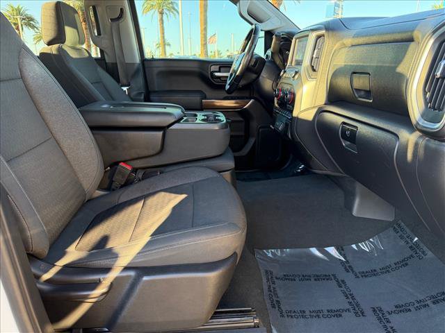 Certified 2021 Chevrolet Silverado 1500 LT RWD image 12