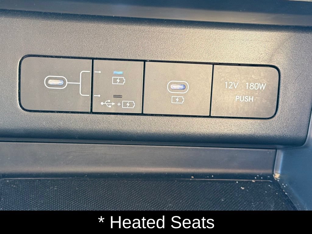 Used 2024 Hyundai Sonata SEL FWD image 23