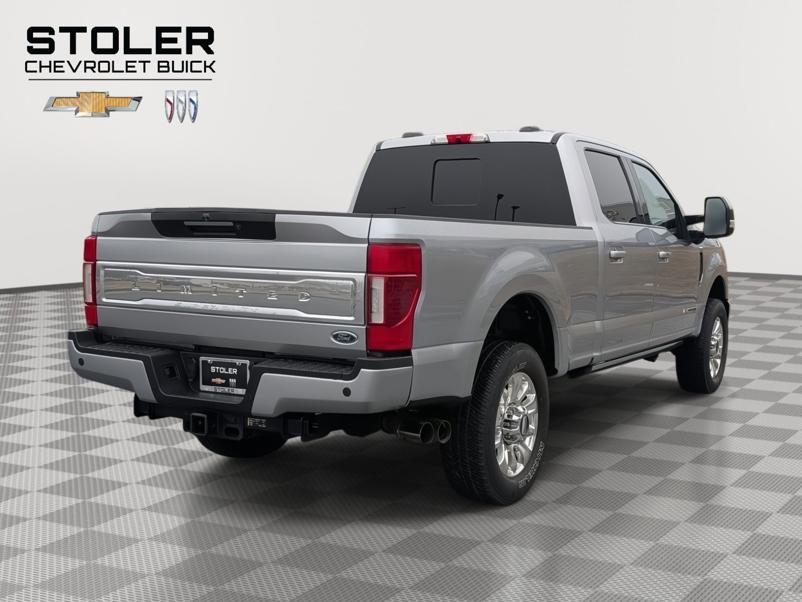 Used 2021 Ford F250 Limited image 5