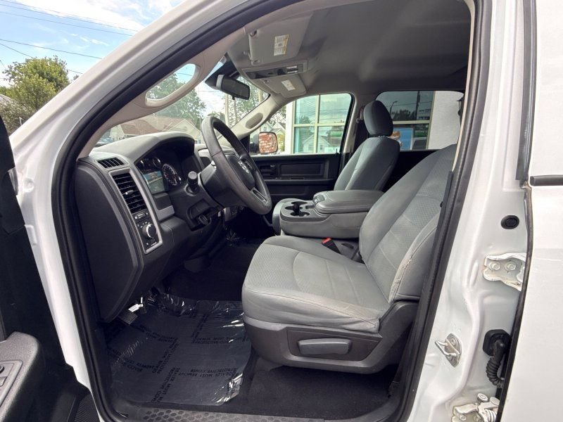 Used 2020 RAM 1500 Tradesman w/ Popular Equipment Group AWD/4WD image 11