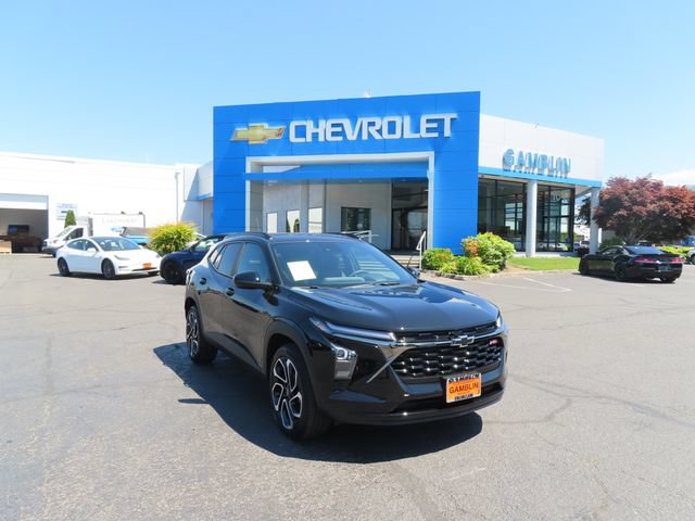 Used 2026 Chevrolet Trax RS w/ Sunroof Package FWD image 45
