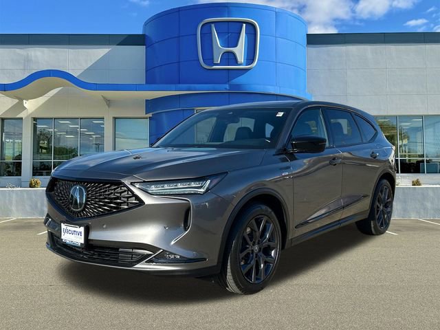 Used 2023 Acura MDX A-Spec image 5