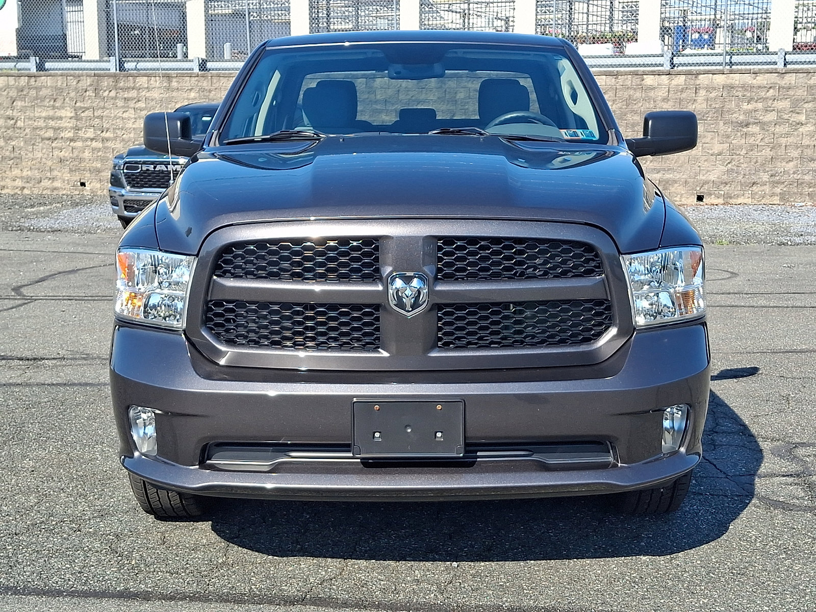 Used 2019 RAM 1500 Express image 2