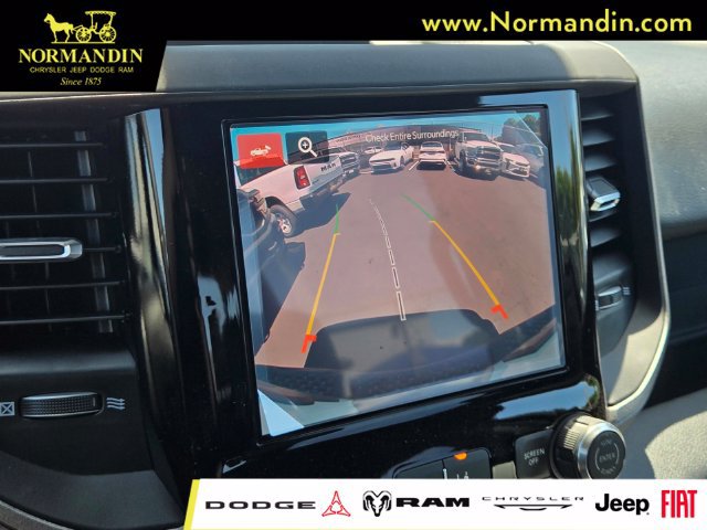 New 2026 RAM 1500 Tradesman AWD/4WD image 11