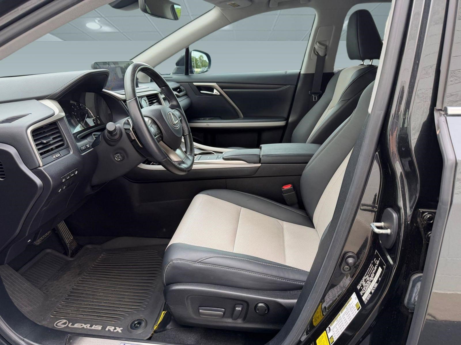 Used 2022 Lexus RX 450h AWD w/ Special Edition image 5