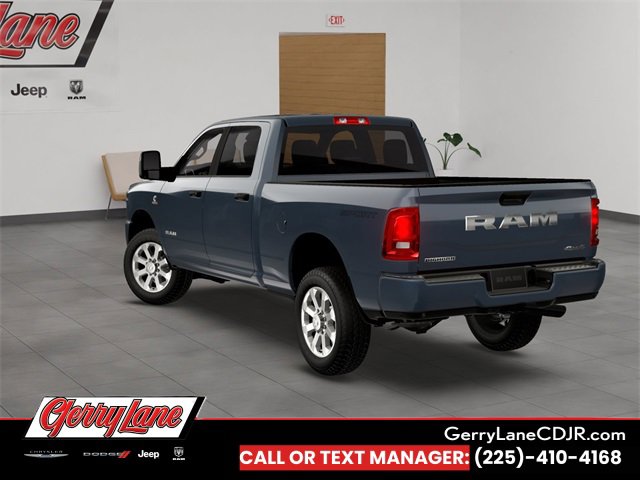 New 2026 RAM 2500 Big Horn image 4