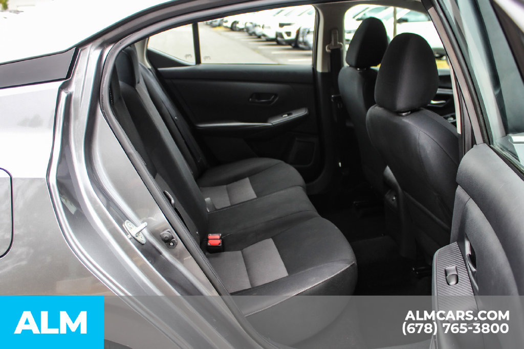 Used 2024 Nissan Sentra SV FWD image 18