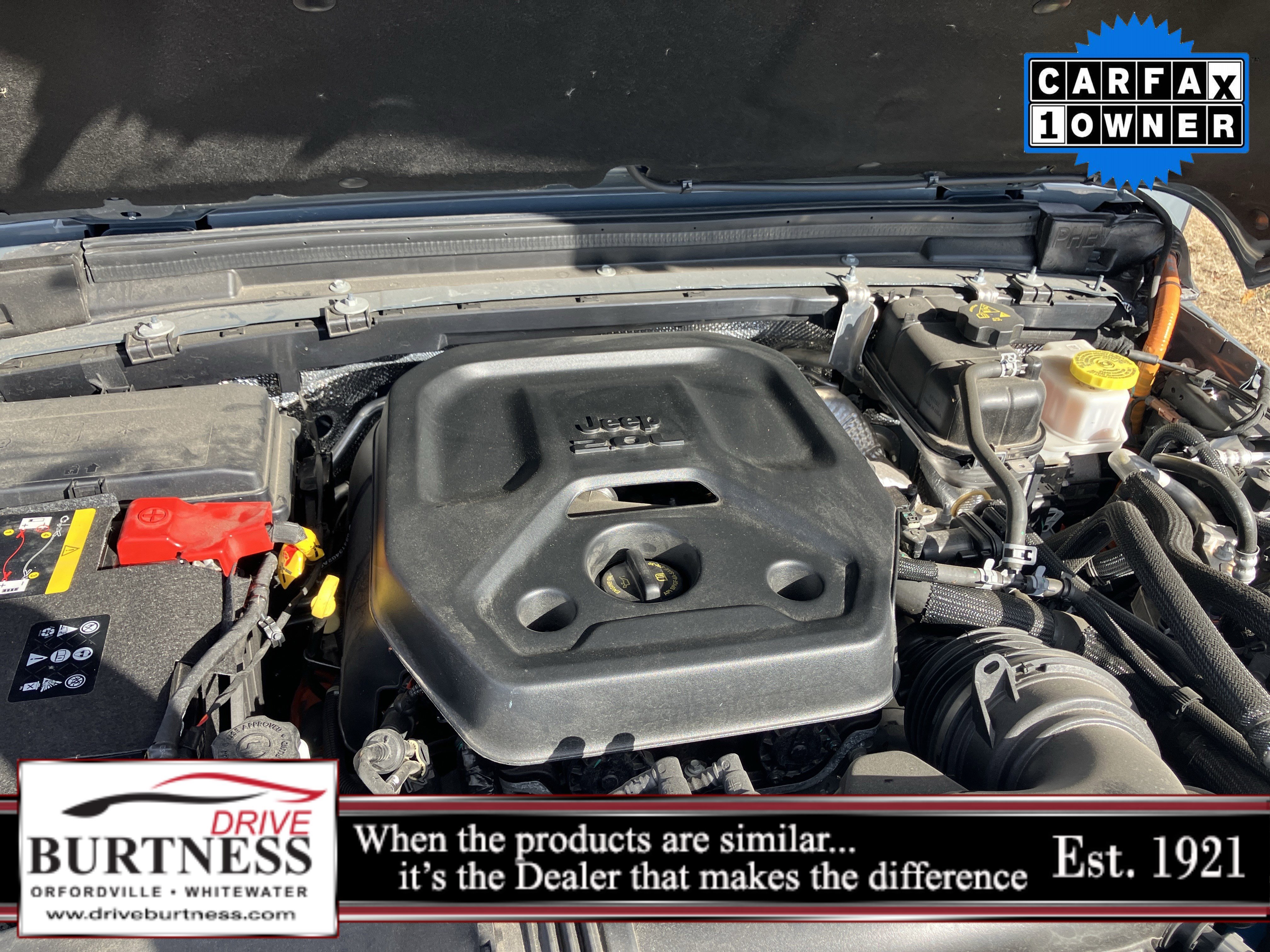 Used 2025 Jeep Wrangler Backcountry image 21