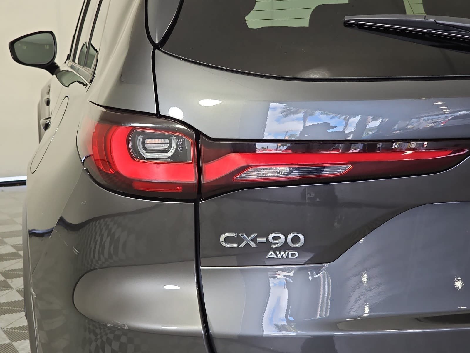 Used 2024 MAZDA CX-90 3.3 Turbo w/ Preferred Package AWD/4WD image 31