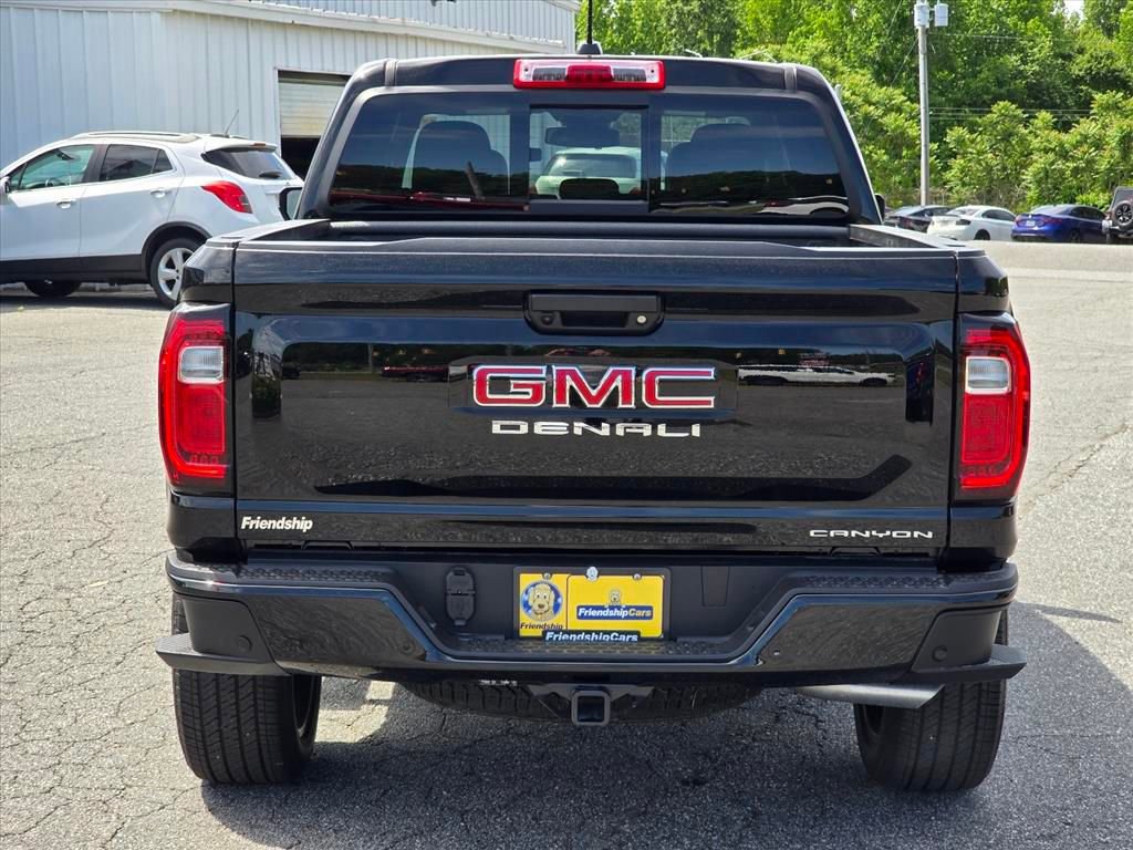 New 2026 GMC Canyon Denali AWD/4WD image 20