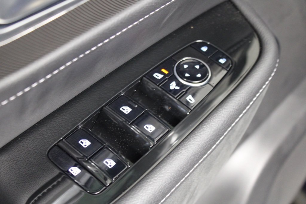 New 2025 INFINITI QX80 Luxe AWD/4WD image 16