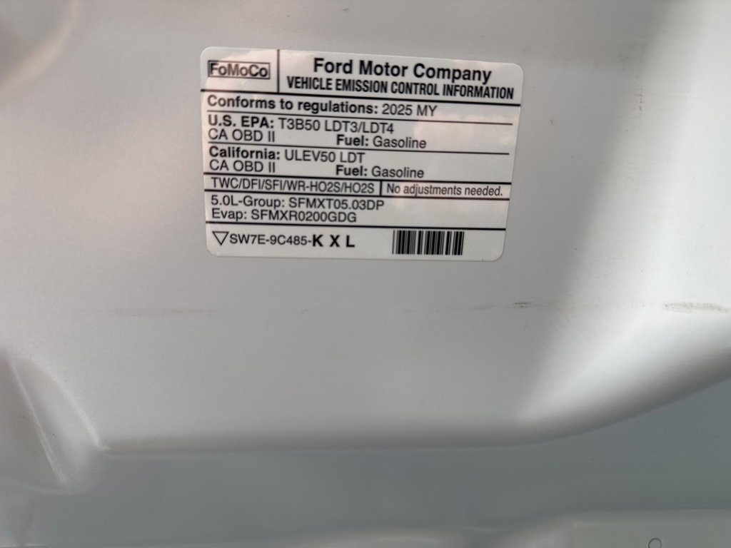 Used 2025 Ford F150 XL image 23