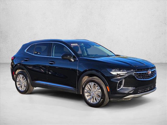 Used 2023 Buick Envision Preferred AWD/4WD video 3
